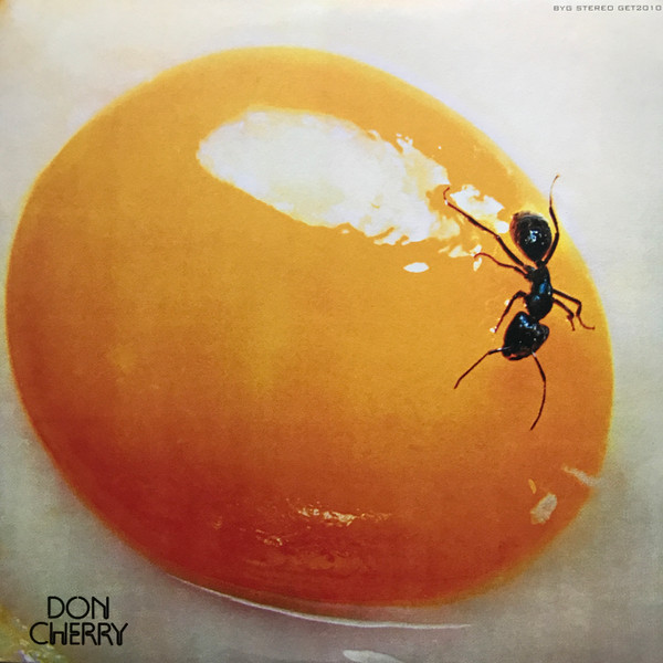 Don Cherry - Orient | Get Back (GET 2010)