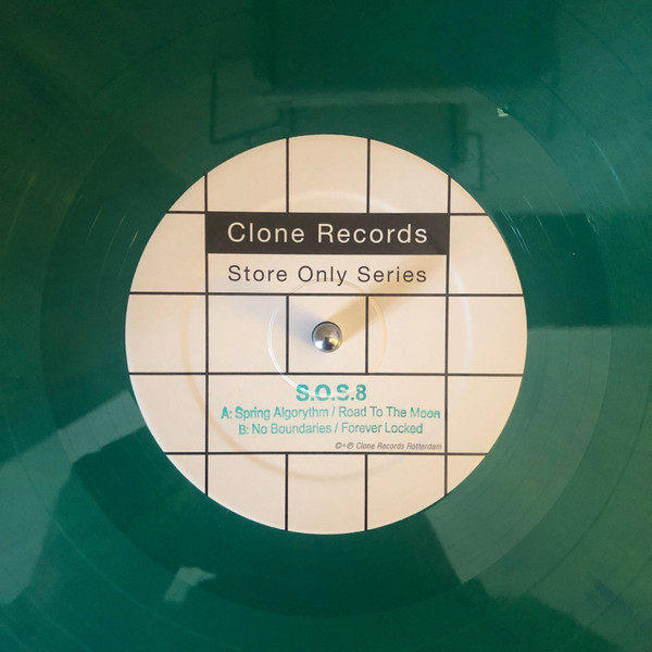 Lock Eyes - Spring Algorhythm | Clone Store Only Series (S.O.S.08)