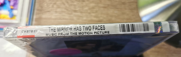 Barbra Streisand / Marvin Hamlisch - The Mirror Has Two Faces | Columbia (CK 67887) - 4 Barbra Streisand / Marvin Hamlisch - The Mirror Has Two Faces | Columbia (CK 67887) - 4