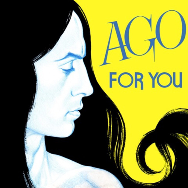 Ago - For You | Full Time Records (FTM 2019-01) - main Ago - For You | Full Time Records (FTM 2019-01) - main