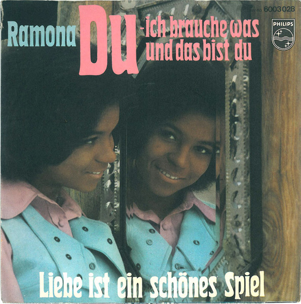 Ramona Wulf - Du - Ich Brauche Was Und Das Bist Du | Philips (6003 028)