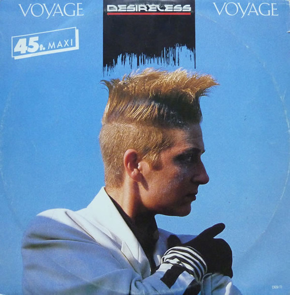 Desireless - Voyage Voyage | CBS (DESI T1) - 2 Desireless - Voyage Voyage | CBS (DESI T1) - 2
