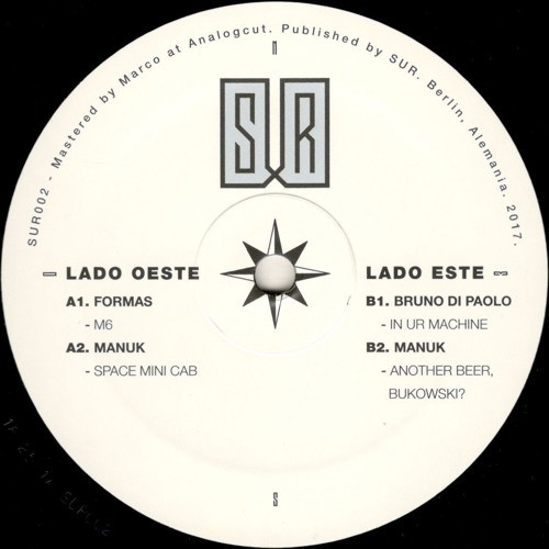 Various - SUR002 | SUR (SUR002) - 2