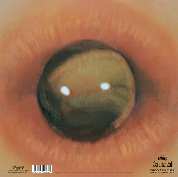 Tom Zé - Todos Os Olhos | Elemental Music (40011) - 2 Tom Zé - Todos Os Olhos | Elemental Music (40011) - 2