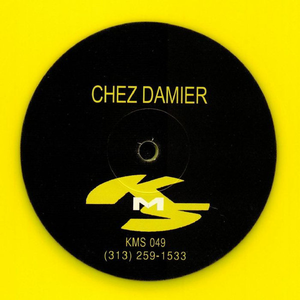 Chez Damier - Untitled | KMS (KMS 049)