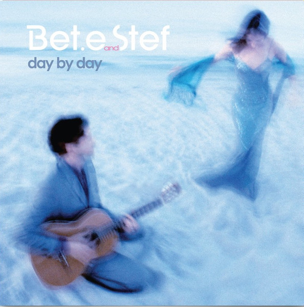 Bet.e and Stef - Day By Day (2LP - Limited Numbered Edition) [Vinyl] | Return To Analog (RTA-018)
