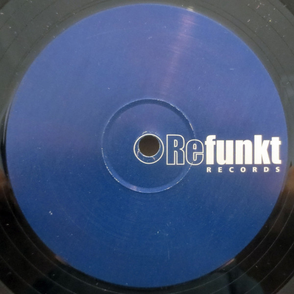 Santiago Soul - Soul Rhythms E.P. | Refunkt Records (REFT 005) - 2 Santiago Soul - Soul Rhythms E.P. | Refunkt Records (REFT 005) - 2