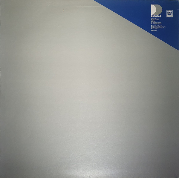 Eddie Amador - Rise | Defected (DEFECT9DJ) - 2 Eddie Amador - Rise | Defected (DEFECT9DJ) - 2