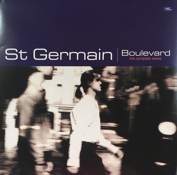 St Germain - Boulevard (The Complete Series) | F Communications (F022DLP)