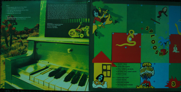 Procol Harum - Shine On Brightly / Home | Cube Records (2635 009) - 3 Procol Harum - Shine On Brightly / Home | Cube Records (2635 009) - 3