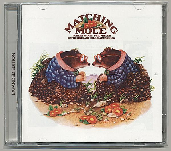 Matching Mole - Matching Mole | Esoteric Recordings (ECLEC 22311) - 3 Matching Mole - Matching Mole | Esoteric Recordings (ECLEC 22311) - 3