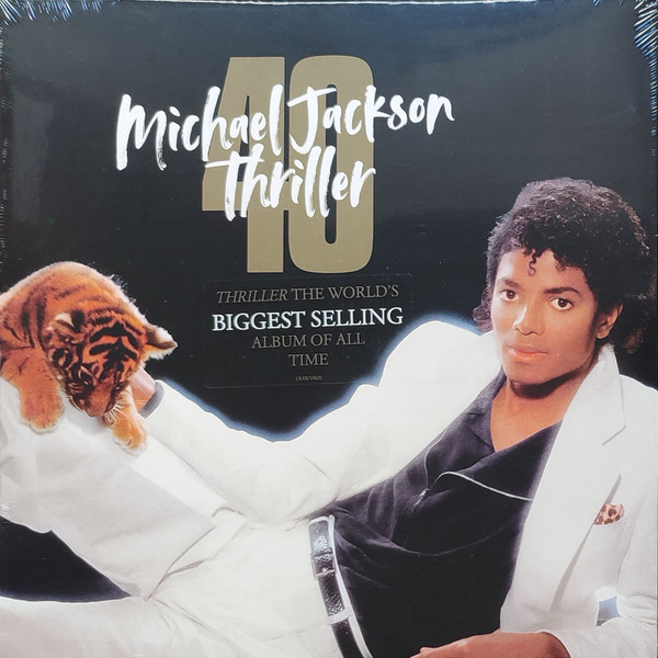 Michael Jackson - Thriller (40th Anniversary) | Epic (19658714511) - 2