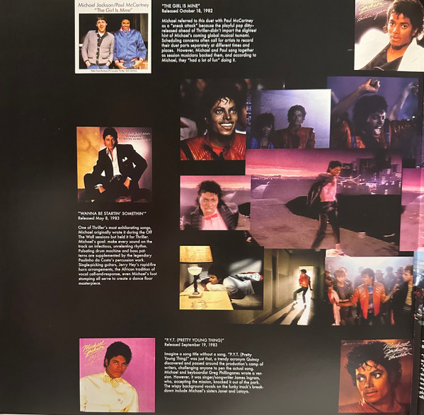 Michael Jackson - Thriller (40th Anniversary) | Epic (19658714511) - 4