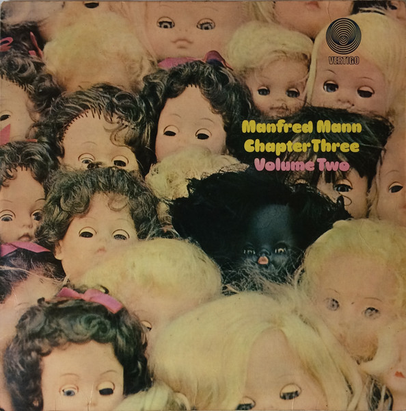 Manfred Mann Chapter Three - Volume Two | Vertigo (6360 012 N)