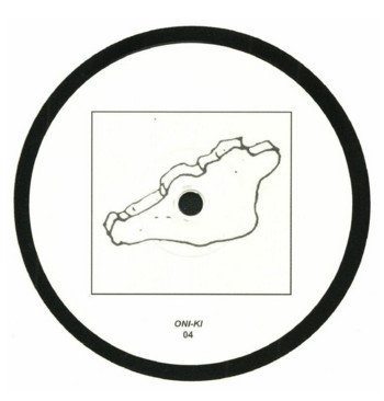 Oni-KI - Fm Fatale Ep | Garage Hermétique (GH04)
