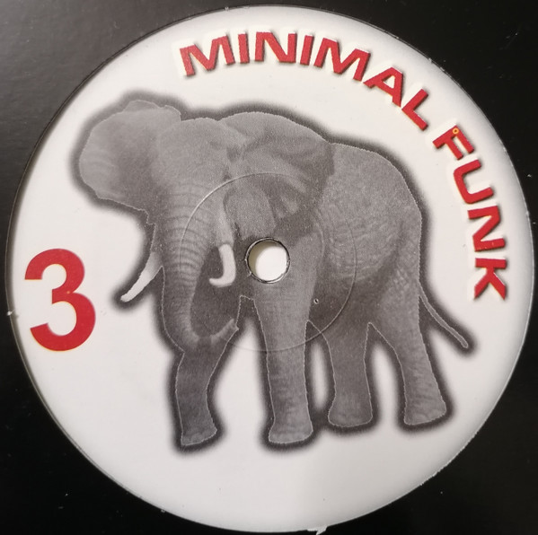 Minimal Funk - Minimal Funk 3 | GrooveNext Records (GNX115) - 2