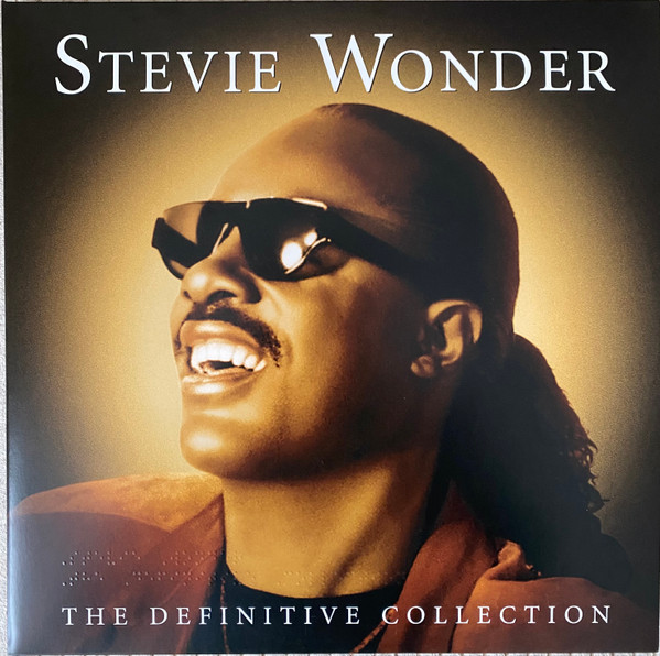 Stevie Wonder - The Definitive Collection | Motown (00602475152729) - 2 Stevie Wonder - The Definitive Collection | Motown (00602475152729) - 2