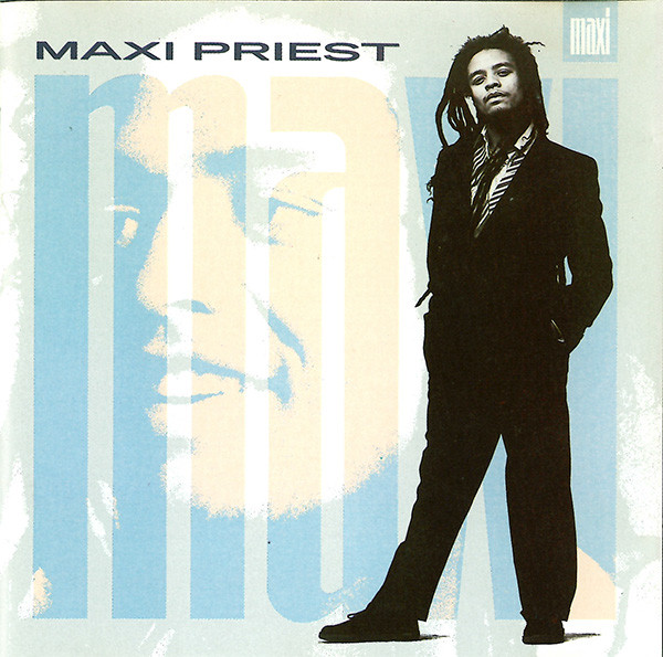 Maxi Priest - Maxi | 10 Records (70581) - main