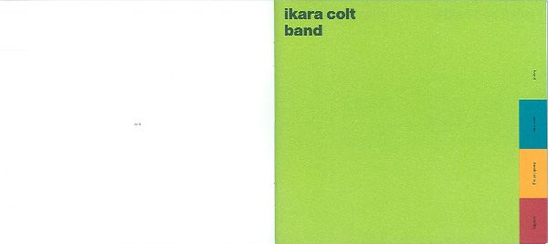Ikara Colt - Modern Apprentice | Fantastic Plastic (FPCD009) - 4