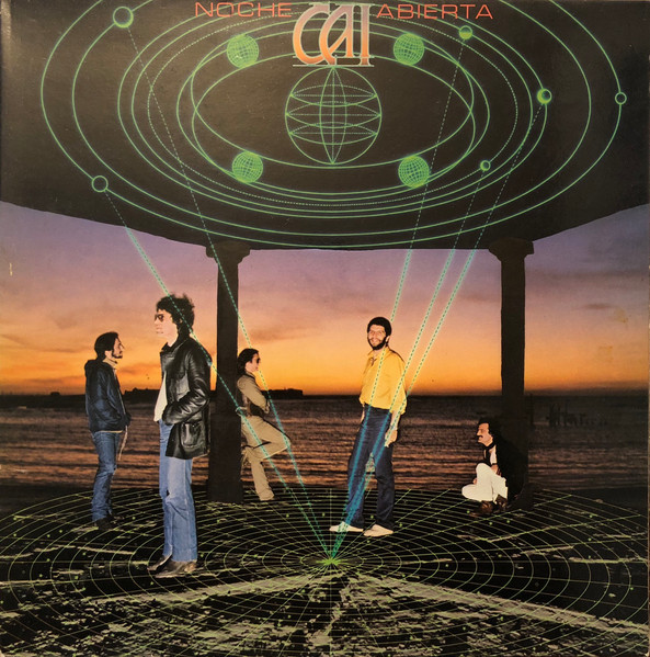 Cai - Noche Abierta | Epic (EPC 84218) - main