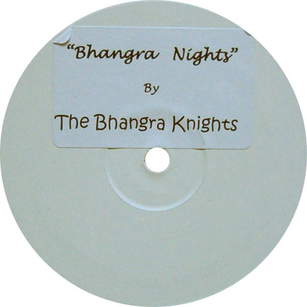 Bhangra Knights - Bhangra Nights | Not On Label (BK1000) - main Bhangra Knights - Bhangra Nights | Not On Label (BK1000) - main
