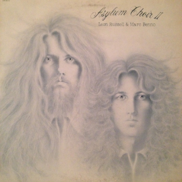 Leon Russell , Marc Benno - Asylum Choir II | Shelter Records (SW-8910) - main