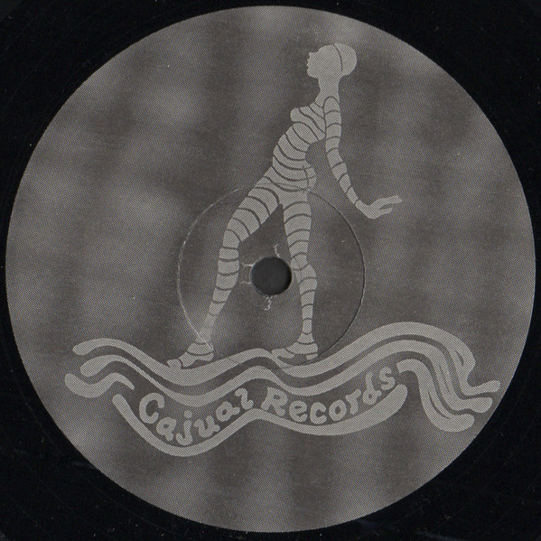 Glenn Underground - Do | Cajual Records (CAJ 231) - 2 Glenn Underground - Do | Cajual Records (CAJ 231) - 2