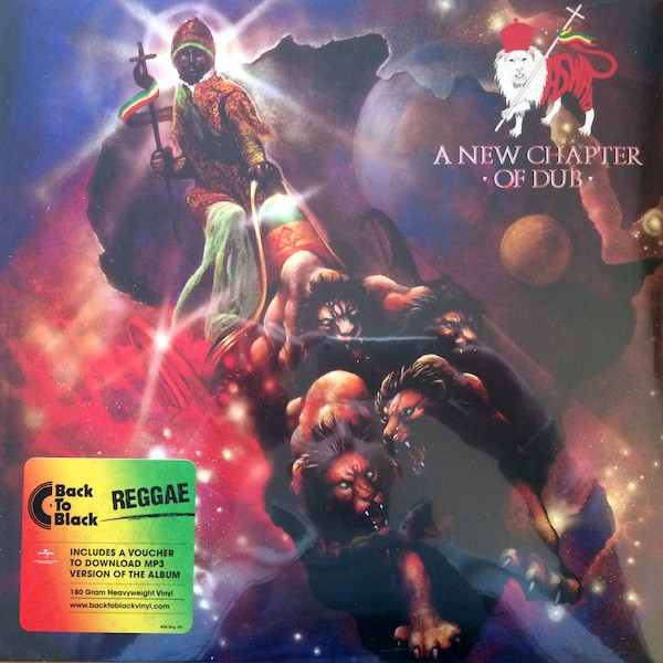 Aswad - A New Chapter Of Dub | Island Records (ILPS 9711) - main