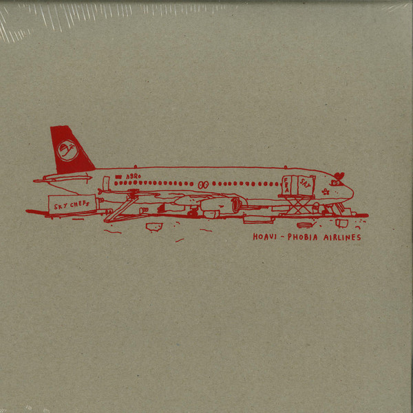 Hoavi - Phobia Airlines | Fauxpas Musik (FAUXPAS 029)
