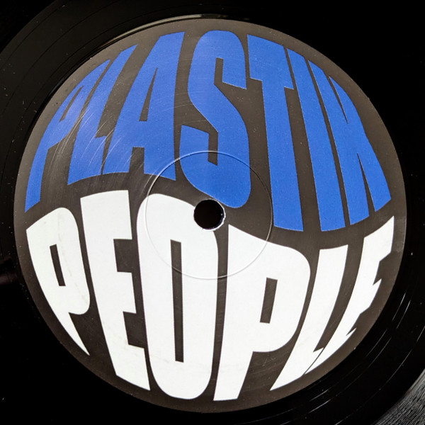 Marc Cotterell - Plastik EP | Plastik People Limited (PPLTD10) - 2