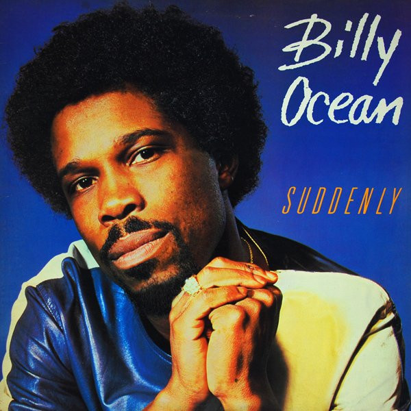 Billy Ocean - Suddenly | Jive (625414) - main