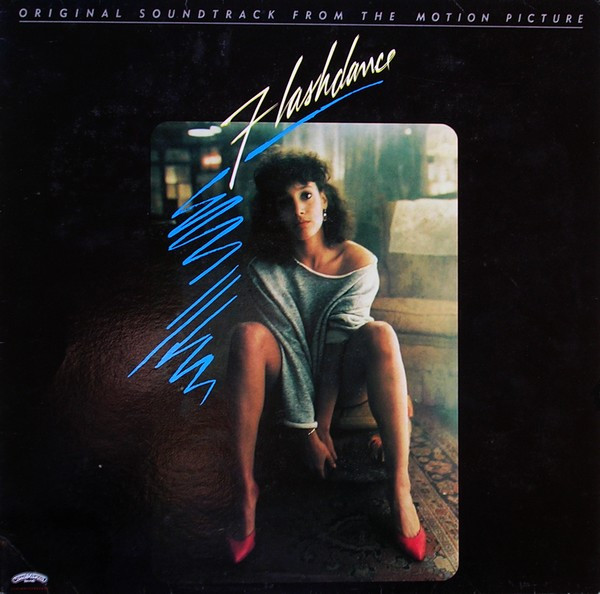 Various - Flashdance (Original Soundtrack From The Motion Picture) | Casablanca (811492-1)