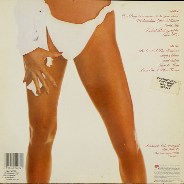 Sheila E. - Sheila E | Paisley Park (WX 63) - 2