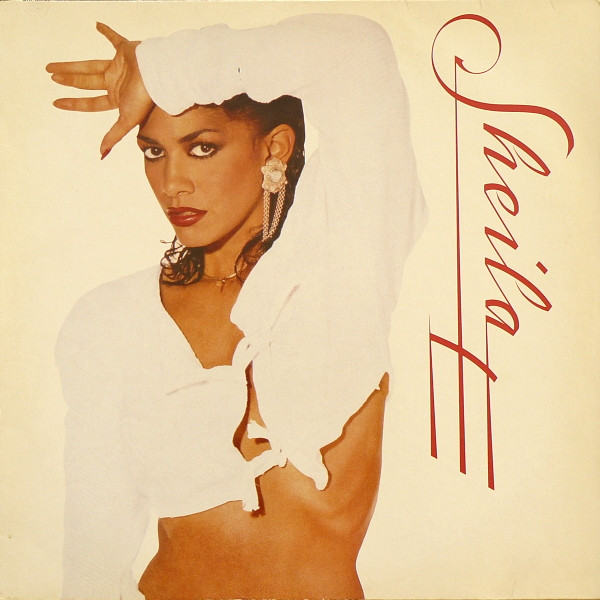 Sheila E. - Sheila E | Paisley Park (WX 63)