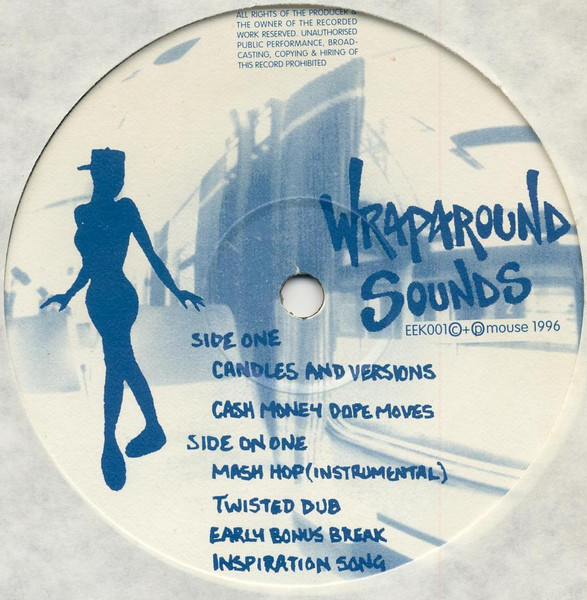 Wraparound Sounds - Vol 1 | Mouse (EEK001)