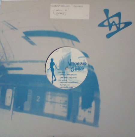 Wraparound Sounds - Vol 1 | Mouse (EEK001) - 3 Wraparound Sounds - Vol 1 | Mouse (EEK001) - 3