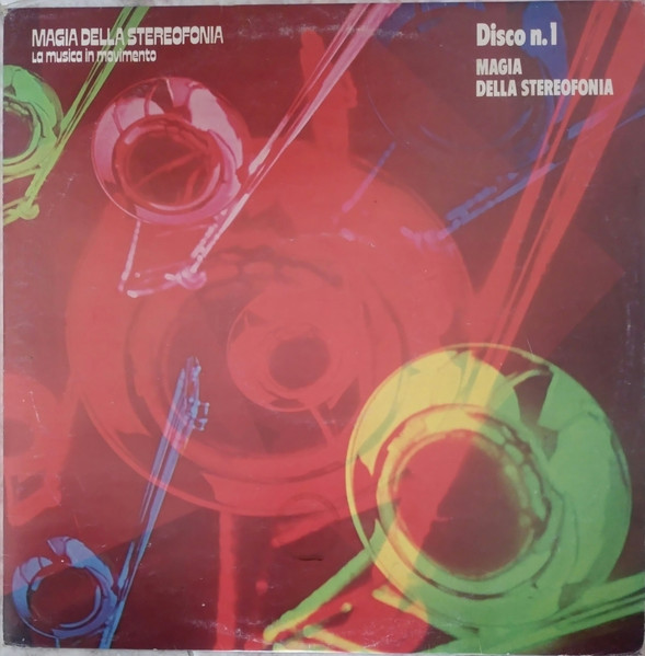 Various - La Magia Della Stereofonia (La Musica In Movimento) | Reader's Digest (RDIS 39-(9)) - 2 Various - La Magia Della Stereofonia (La Musica In Movimento) | Reader's Digest (RDIS 39-(9)) - 2