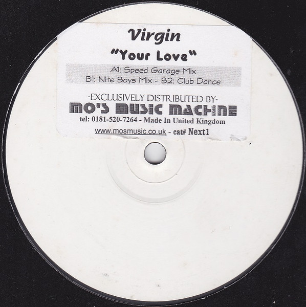 Your Love