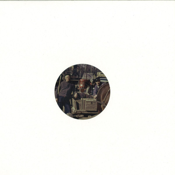 Kvaser - 44.8 E.P. | Tabernacle Records (TABR029) - 3
