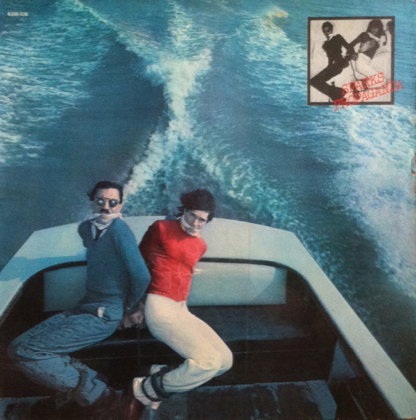 Sparks - Propaganda | Island Records (6396 036) - main Sparks - Propaganda | Island Records (6396 036) - main