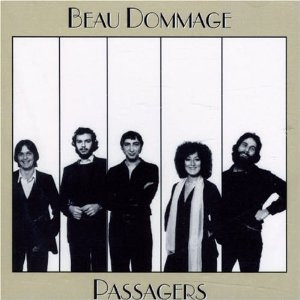 Beau Dommage - Passagers | Capitol Records (ST-70.055) Beau Dommage - Passagers | Capitol Records (ST-70.055)