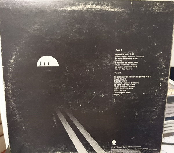 Beau Dommage - Passagers | Capitol Records (ST-70.055) - 3