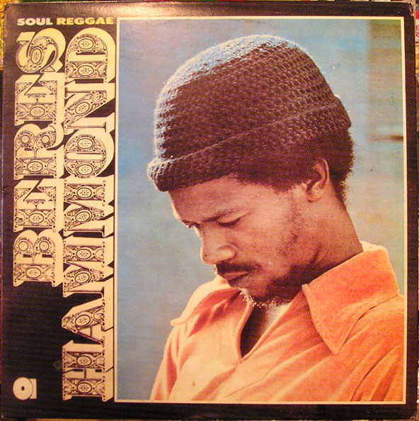 Beres Hammond - Soul Reggae | Water Lily (ARCO LP 003) - main Beres Hammond - Soul Reggae | Water Lily (ARCO LP 003) - main