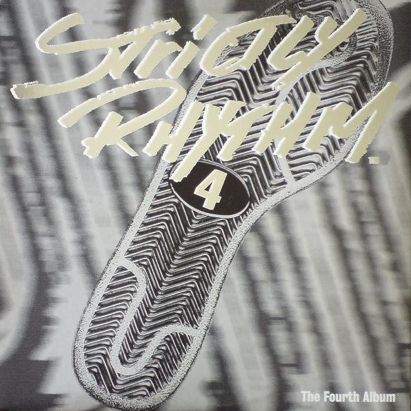 Various - Strictly Rhythm: The Fourth Album | React (REACT LP 58) - main Various - Strictly Rhythm: The Fourth Album | React (REACT LP 58) - main