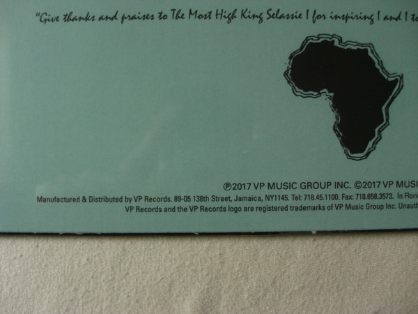Hugh Mundell - Africa Must Be Free By 1983. | Greensleeves Records (GREL 94) - 3 Hugh Mundell - Africa Must Be Free By 1983. | Greensleeves Records (GREL 94) - 3