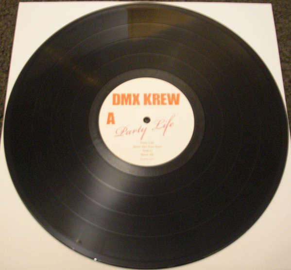 DMX Krew - Party Life | Permanent Vacation (PERMVAC 229-1) - 3 DMX Krew - Party Life | Permanent Vacation (PERMVAC 229-1) - 3