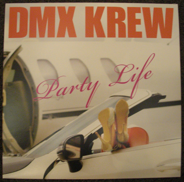 DMX Krew - Party Life | Permanent Vacation (PERMVAC 229-1) - main DMX Krew - Party Life | Permanent Vacation (PERMVAC 229-1) - main
