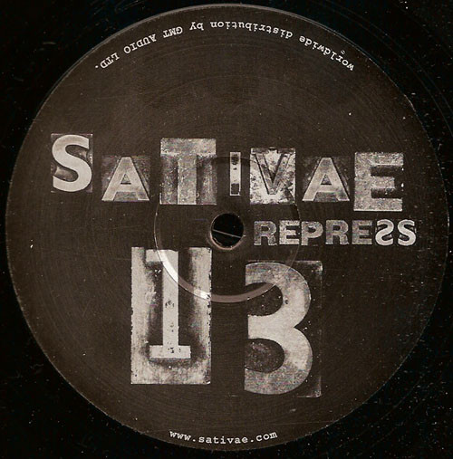 Jamie Lidell - Safety In Numbers EP | Sativae Recordings (TIVA 013) - 2 Jamie Lidell - Safety In Numbers EP | Sativae Recordings (TIVA 013) - 2