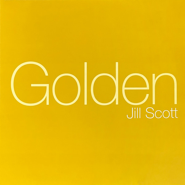 Jill Scott - Golden | Epic (SAMPMS 14204) - main