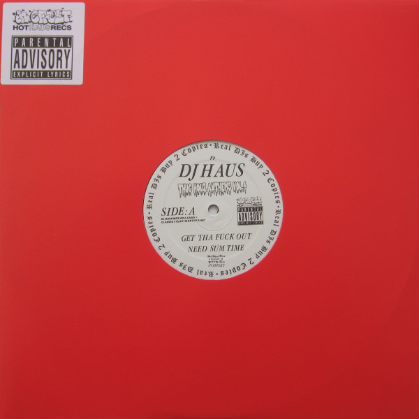 DJ Haus - Thug Houz Anthems Vol. 4 | Hot Haus Recs (HOTSHITTHUGLOVEXXX) - main